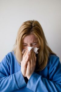 Comment soigner naturellement un rhume ?
